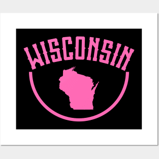 Wisconsin Posters and Art